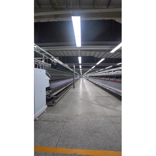 Yarn Cone Winding Process