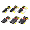282104 Series Waterproof Connectors - Automotive Plugs and Terminals1