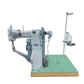 Industrial Swing Arm Shoe Sole Sewing Machine1