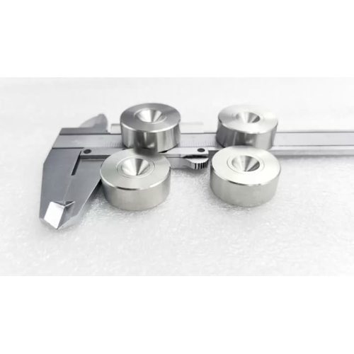 Troquel de trefilado PCD HH3215W5 Manga exterior 25*10 Diámetro del orificio 0.400