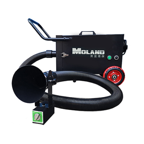 Moland MLWF50 Portable Fume Extractor Exported to Thailand