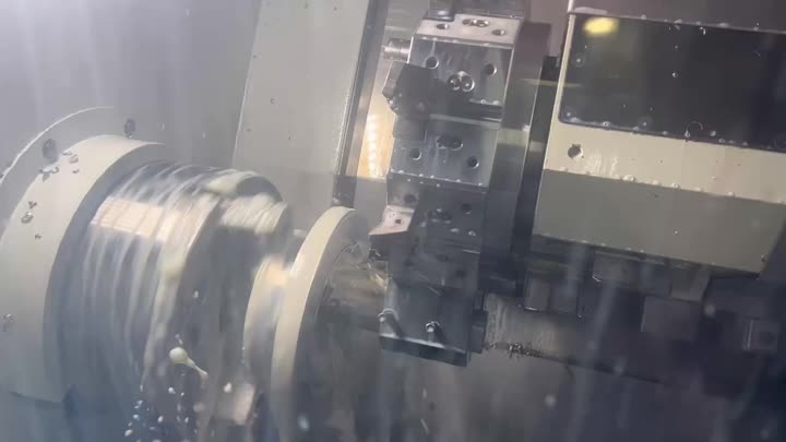 Mechanical seal production process