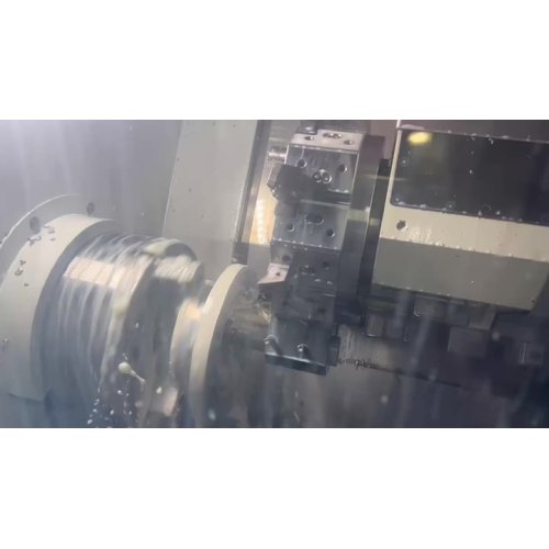 Mechanical seal production process