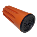 Nylon 66 Plastic Electrical Terminal Screw On Waterproof Wire Connector1