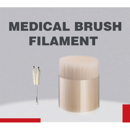 Dây tóc bàn chải làm sạch y tế: Tuyến phòng thủ đầu tiên để khử nhiễm thiết bị y tế