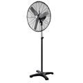 High-Airflow Industrial Floor Fan for Extended Operation1