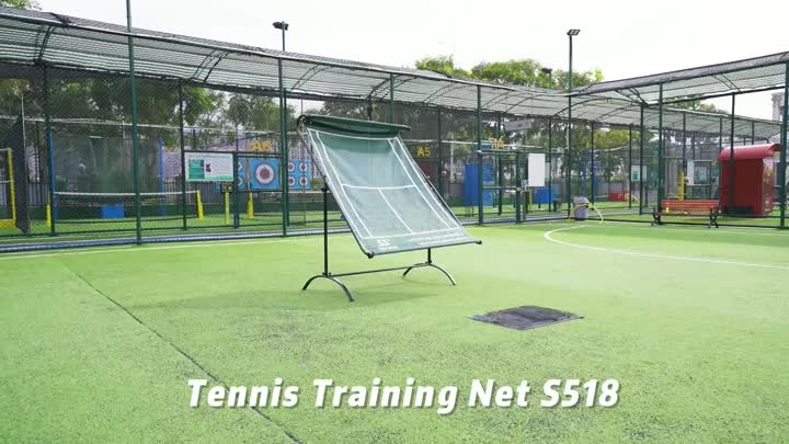 s518 Tennis training net