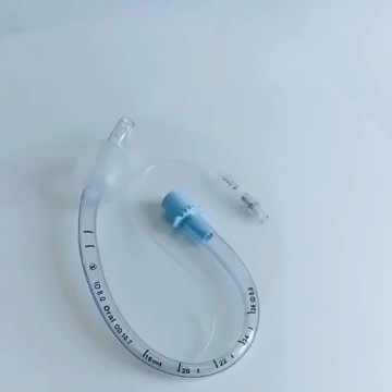 Endotracheal tube-oral preformed-cuffed