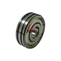 High Quality YCZCO Chrome Steel Deep Groove Bearing 626ZZ with Groove1