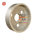 Terex Dump Truck Spare Part: Ring Gear 90049091