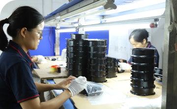 Fan frame packaging（3）