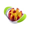Stainless Steel Apple Slicer Cutter with Ergonomic Handle1
