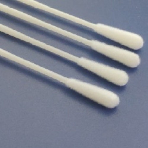 Tips for using dust-free cotton swabs