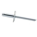 Factory Price Galvanized Steel Open Type Rivet1