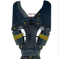 Yantai Jiye Hot Selling Mini Excavator Concrete Shear Attachments for Demolition1