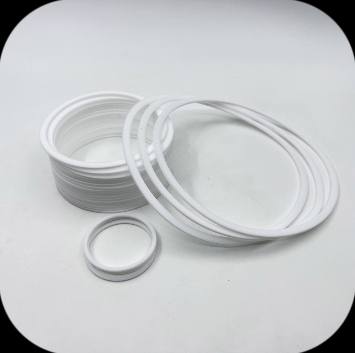 O-ring sealing back-up ring03