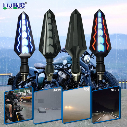 What Type of Turn Signal Light Do Your Like?