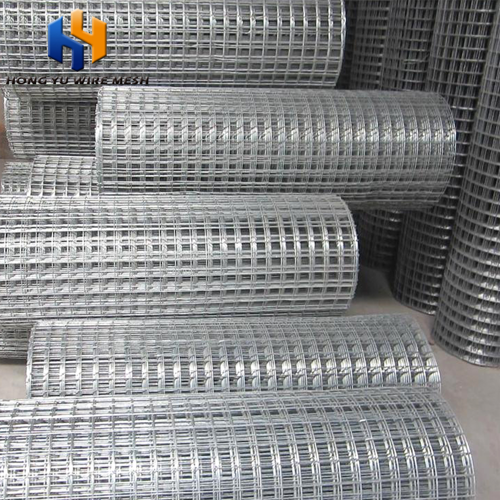 Mallas à chaud Electrosoldadas para Jaulas Iron Weld Wire Mesh à vendre1