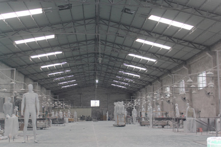 Hongfeng Mannequins Company Limited