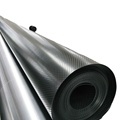 Customizable HDPE Geomembranes for Fishponds, Landfills, Aquaculture & Landfills - Sizes: 0.75mm, 1mm, 1.5mm, 2mm1