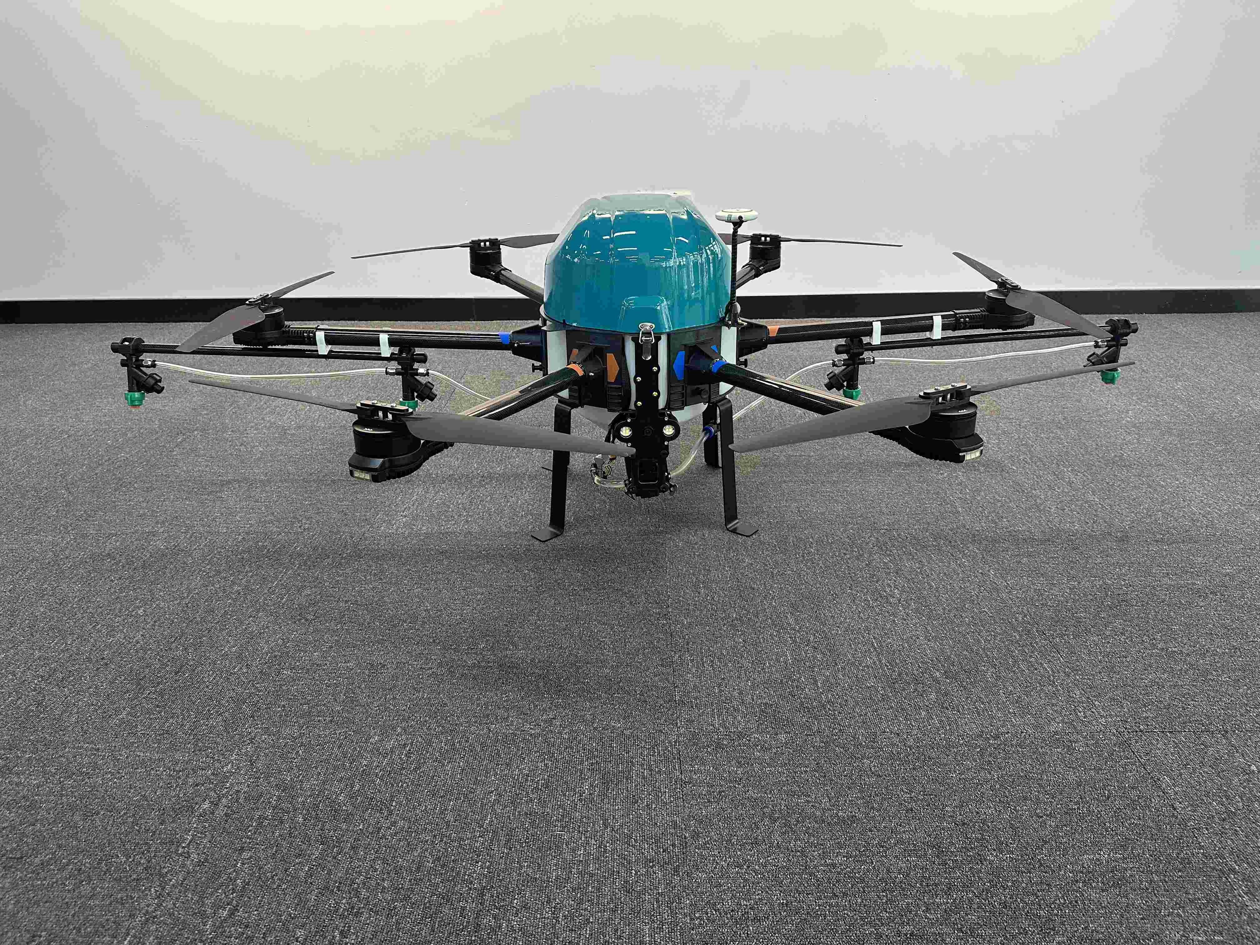 10l drone agrícola