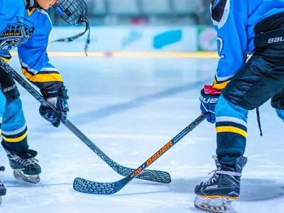 В честь предстоящих фестивалей откроется новый местный крытый каток