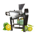 Commercial Spiral Lemon Fruit Juicer for Calamansi Juice Extraction1