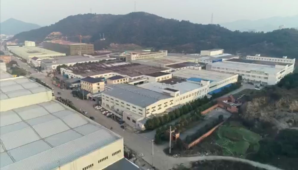 factory overview
