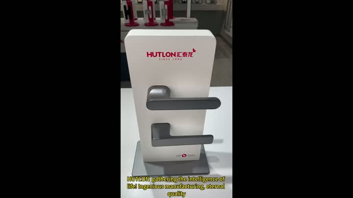 Минималистский дверной замок MX01