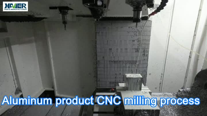 процесс фрезерного станка с чпу