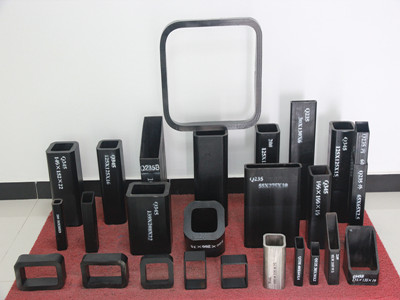 JINAN XIN JIYUAN SPECIAL SECTION TUBE CO., LTD.