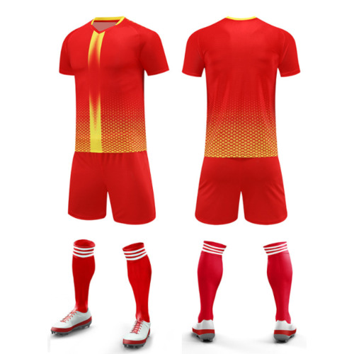 Camiseta de fútbol: la fusión de identidad de equipo y funcionalidad atlética