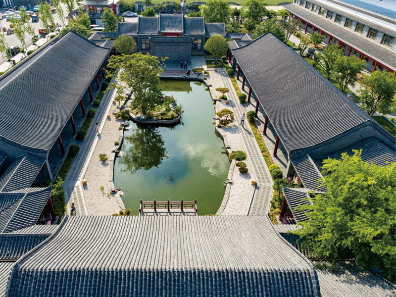 Huaxian Tangyu Garden Landscape Engineering Co., Ltd.