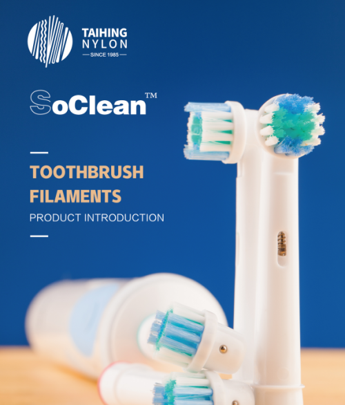 Soclean ™ Monofilament cho ngành chăm sóc răng miệng
