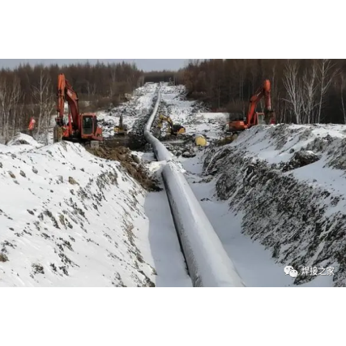 Comment contrôler le soudage en moins de zéro hiver?