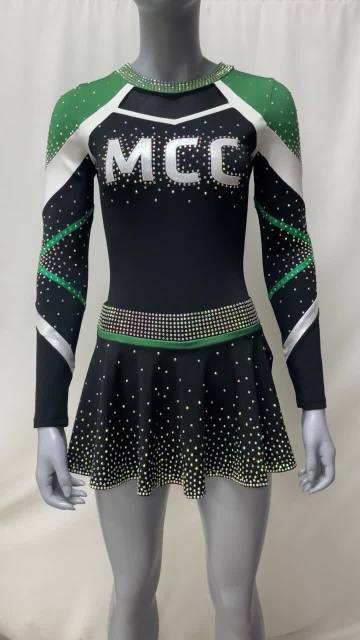 cheer uniform