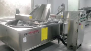 Electric Heating Fryer Customer Site