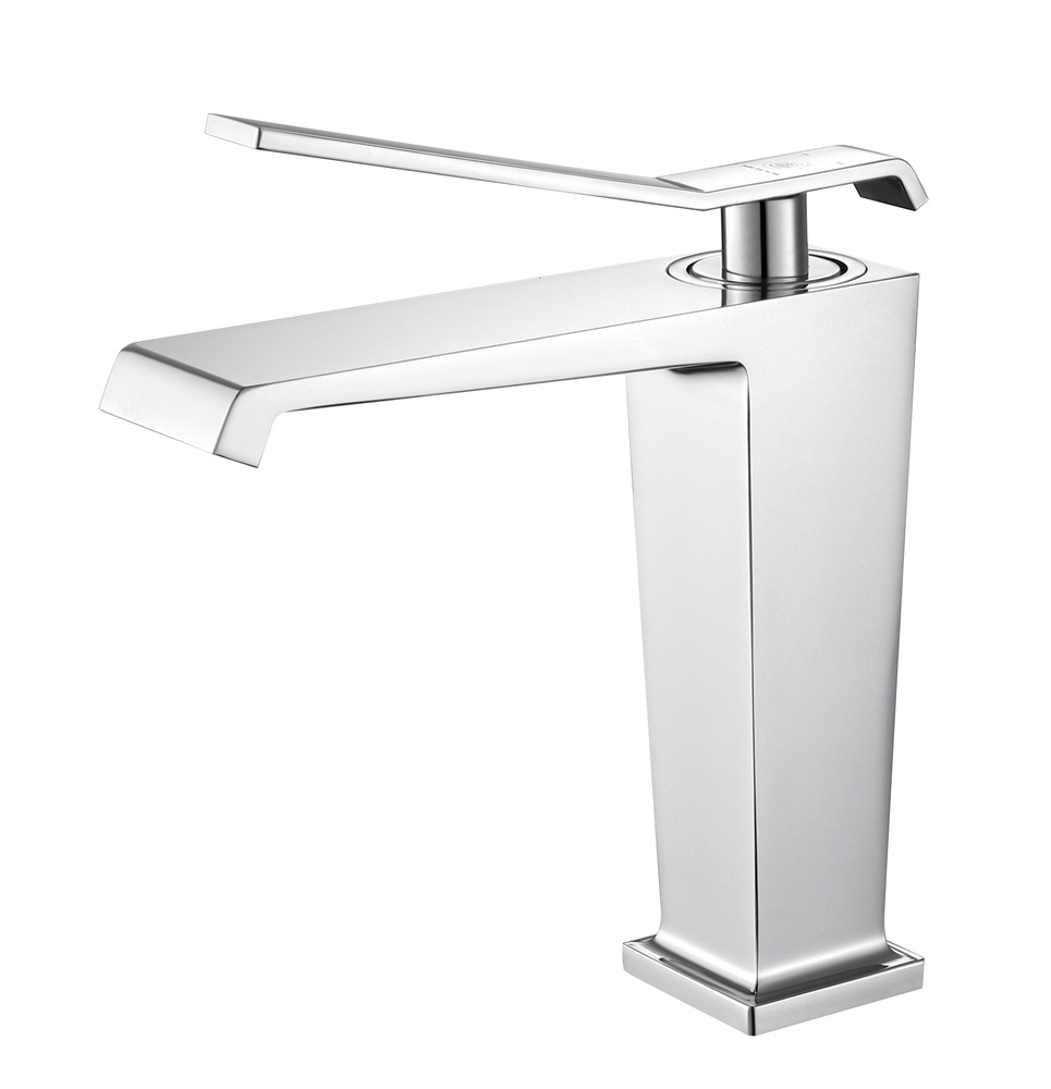 Waterfall Bathroom Faucets