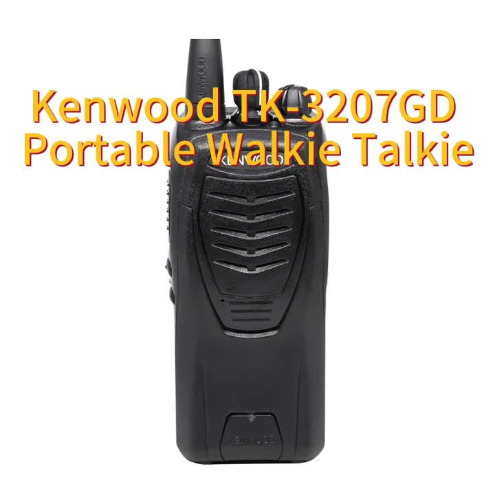 Kenwood TK-3027G Walkie Talkie