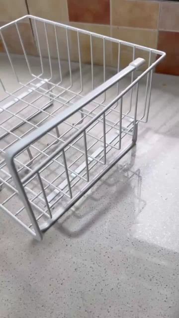 Kitchen - Cabinet hanging basket