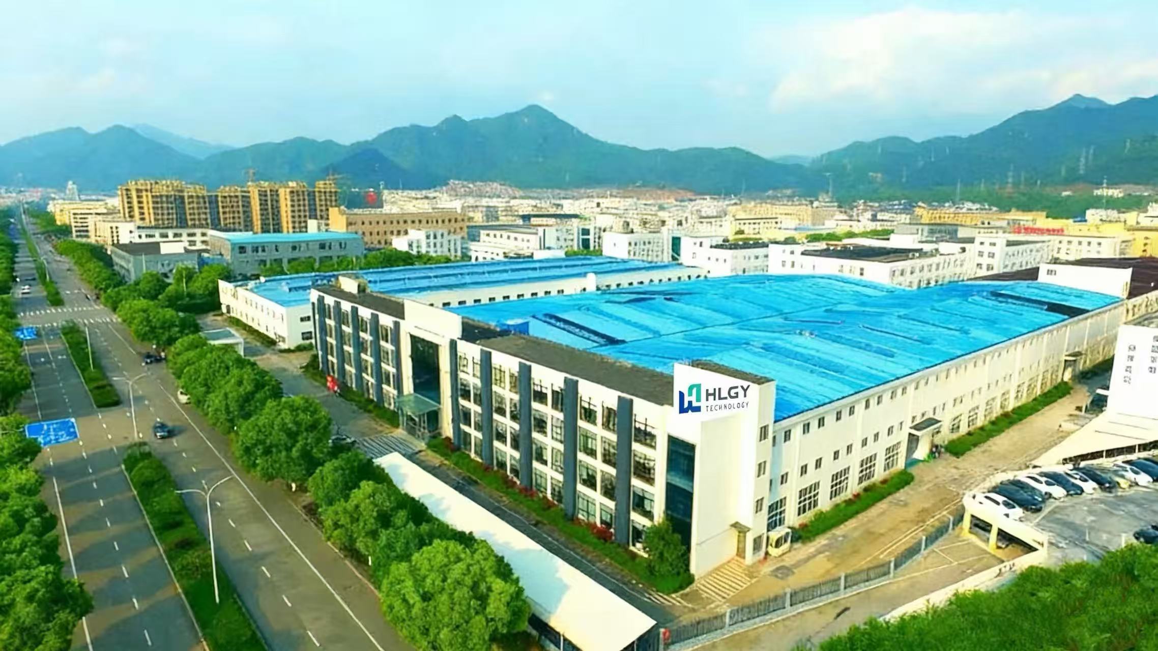 Ningbo Heli Technology Co., Ltd.