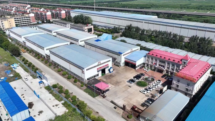 TIANJIN TANGGU NO.1 VALVE CO.,LTD