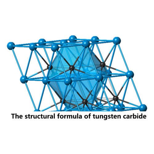 Analysis of tungsten carbide