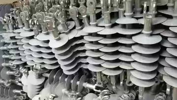 Composite Lightning Surge Arrester7