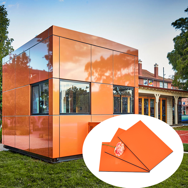 aluminium composite panel
