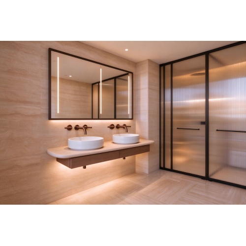 Gyaran Bathroom don Ayyukan Otal: Cikakken Jagora don Ƙayyadewa da Samfura