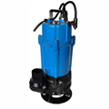 MEUDY FD(M) Single-Phase Portable Slurry Dewatering Pump1