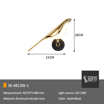 Top 10 Most Popular Chinese Modern Wall Lamp Brands