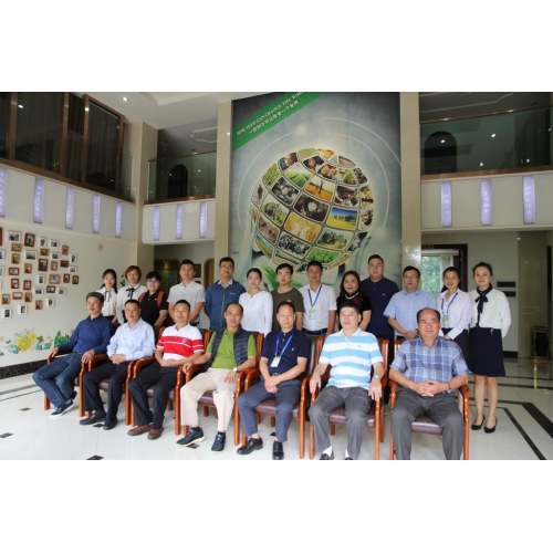 The leaders of the Sanya CPPCC visited the company for research and guidance