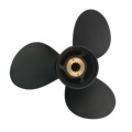 25-70 HP 12 1/4 x 9 Marine Boat Outboard Aluminum Screw Propeller for Yamaha Engine OEM 48-87818A451